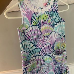 Girls Lily Pulitzer dress